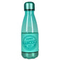 Bottiglia Termica FRANCESCA acqua marina Borraccia Thermos in plastica 350 ml - Dolci pensieri gift