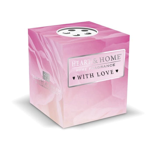 Candela 52 grammi profumo di ciliegio - Dolci pensieri gift