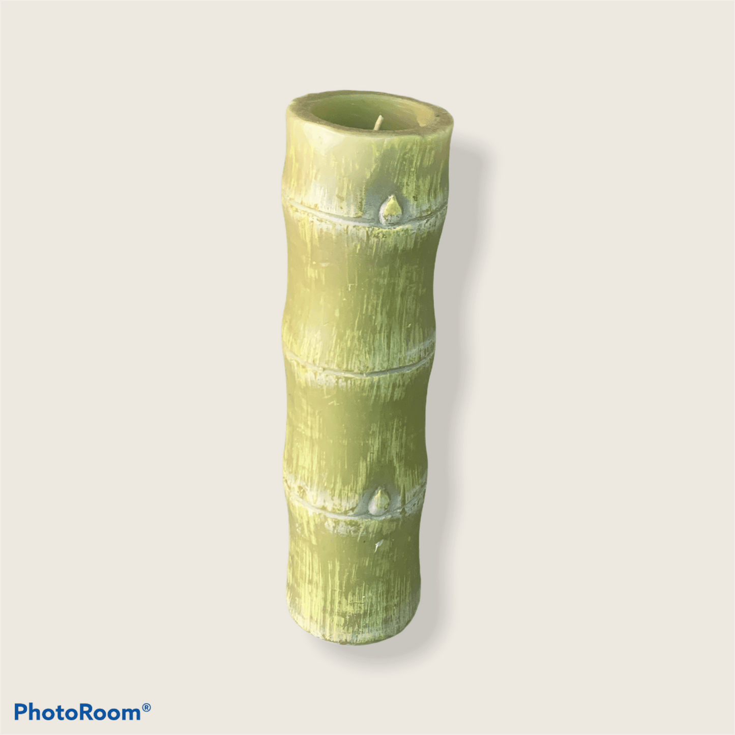 Candela Messico verde 25 cm H - Dolci pensieri gift