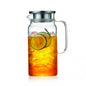CARAFFA ACQUA IN VETRO 1,2 L - Dolci pensieri gift