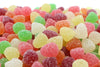 CARAMELLE GOMMOSE BOLI GOMMOSI PICCOLI ZUCCHERATI CONFEZIONE DA 100GR - Dolci pensieri gift
