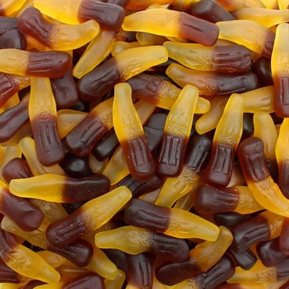 CARAMELLE GOMMOSE MINI COCA COLA CONFEZIONE 100GR - Dolci pensieri gift