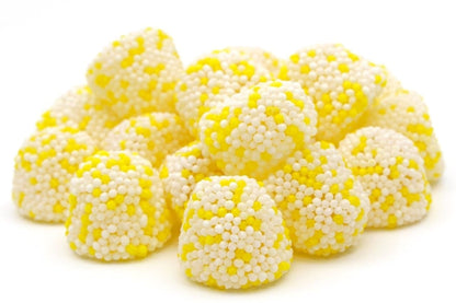 CARAMELLE GOMMOSE MORA GIALLO BANANA CONFEZIONE 100GR - Dolci pensieri gift