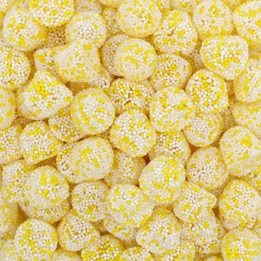CARAMELLE GOMMOSE MORA GIALLO BANANA CONFEZIONE 100GR - Dolci pensieri gift