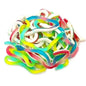 CARAMELLE GOMMOSE SERPENTI COLORATI FRUTTA CONFEZIONE 100GR - Dolci pensieri gift