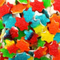 CARAMELLE GOMMOSE TARTARUGHE GOMMOSE CONFEZIONE 100GR - Dolci pensieri gift