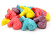 CARAMELLE GOMMOSE UNICORNI COLORATI COLORATI CONFEZIONE 100GR - Dolci pensieri gift