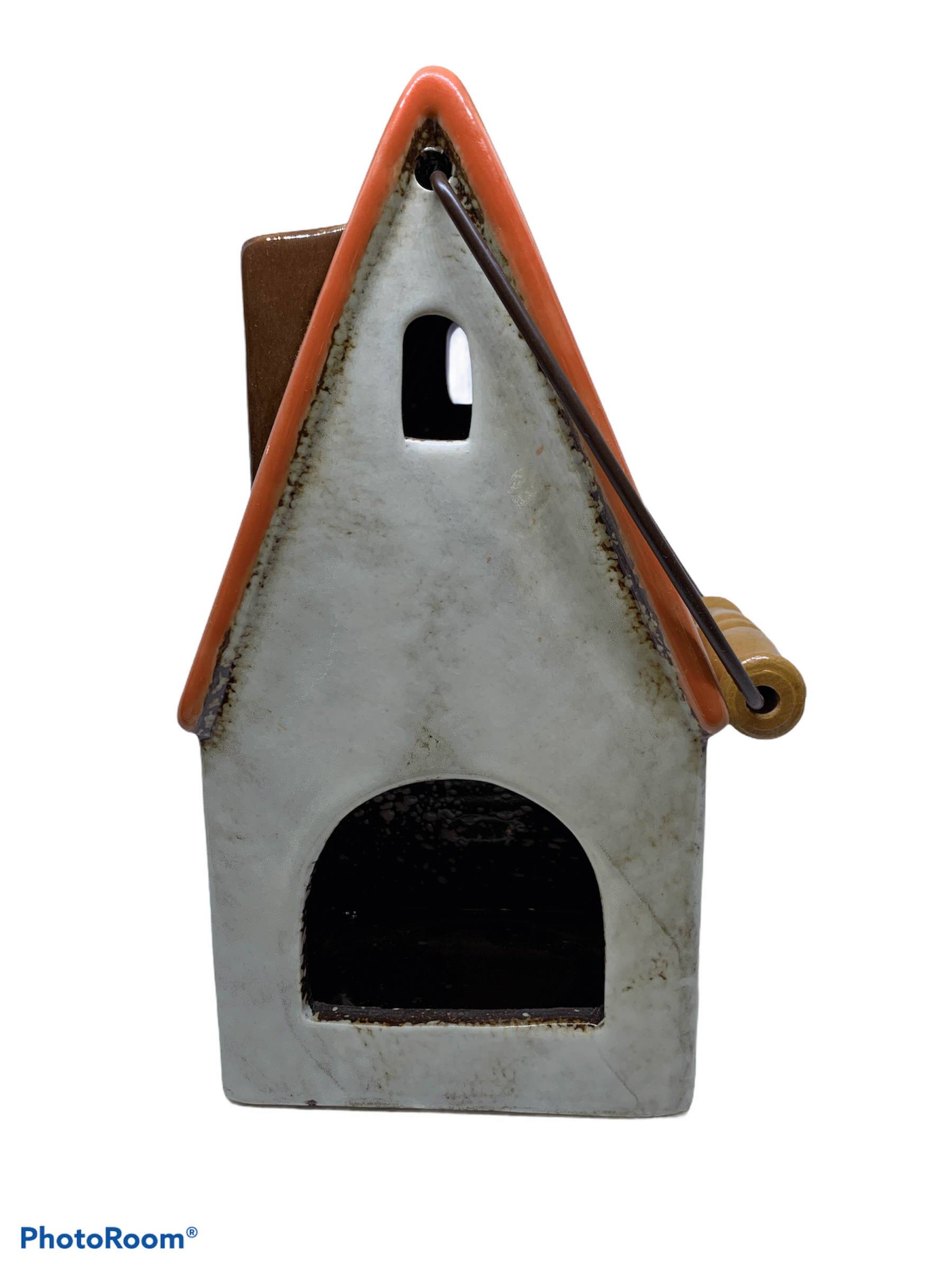 Casa porta candele 22 cm altezza - Dolci pensieri gift