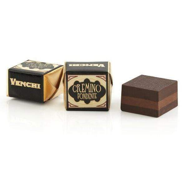 Cioccolato VENCHI Cremino Extra fondente confezione 100gr - Dolci pensieri gift