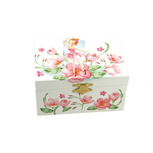 Cofanetto fatine PORTAGIOIE CARILLON BALLERINA - Dolci pensieri gift