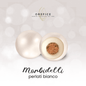 CONFETTI PERLATI CON INTERNO CIOCCOLATO E CEREALE FRIABILE BIANCO 900gr - Dolci pensieri gift