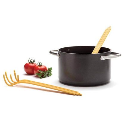 Cucchiaio da portata a forma di spaghetti in plastica resistente - Dolci pensieri gift