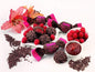 Dolcetto Amaretti Virginia ripieno CUOR LAMPONE 100 gr - Dolci pensieri gift
