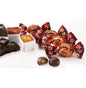 Dolcetto virginia Sacherina ripieno di Albicoccca e Cioccolato Fondente Confezione da 100gr - Dolci pensieri gift