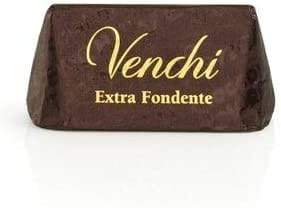 Gianduiotti cioccolato extra fondente cacao VENCHI 100gr - Dolci pensieri gift