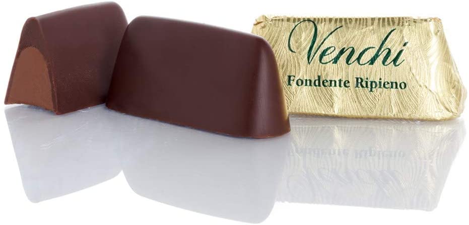 Gianduiotti cioccolato fondente ripieno VENCHI 100gr - Dolci pensieri gift