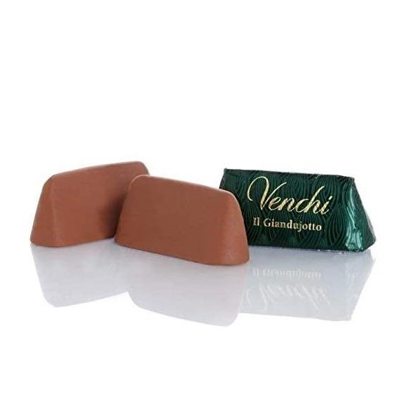 Gianduiotti cioccolato al latte VENCHI Antica Ricetta 100gr - Dolci pensieri gift