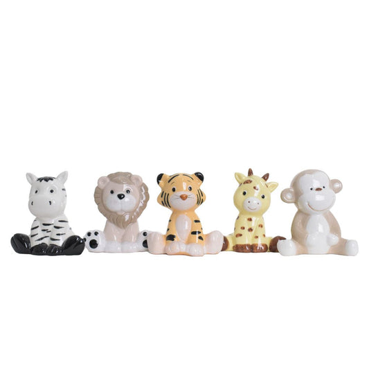 Dolci pensieri gift Ilary Queen – Animaletti Madagascar Assortiti