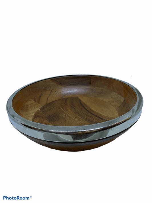 Insalatiera in legno 26 cm - Dolci pensieri gift