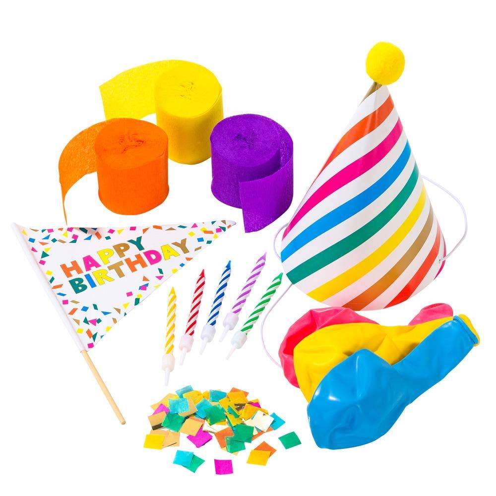Kit Per Feste in Scatola per compleanno e Festeggiamenti - Dolci pensieri gift