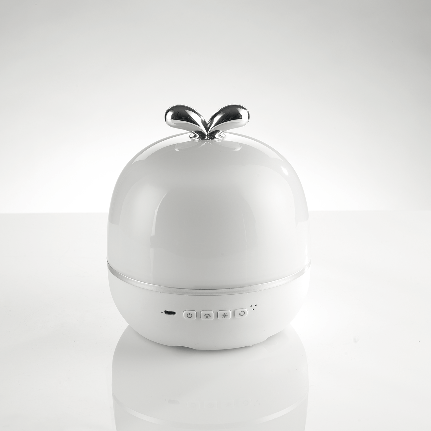 Lampada Luce proiettore rotante notturno da tavolo cameretta dei bambini - Dolci pensieri gift