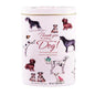 Latta con cani fudges inglese croccante morbido al latte 250 g - Dolci pensieri gift
