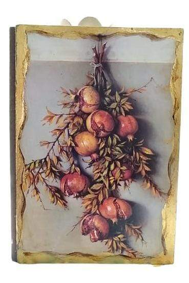 Libro Ricettario Quaderno Cucina Fai da Te Creativo Oro 24 cm - Dolci pensieri gift