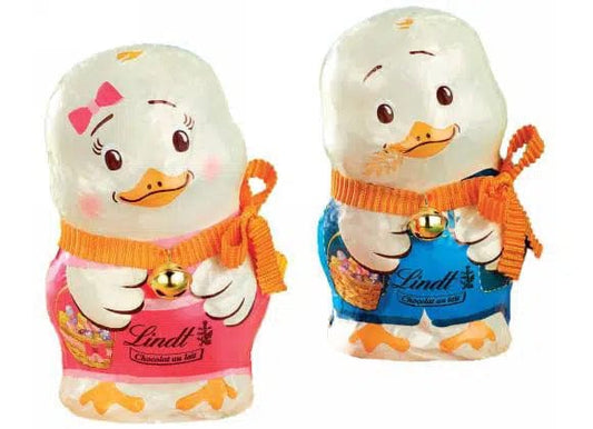Lindt - Pulcino - 100g - Latte pulcino cioccolato pasquale Pasqua - Dolci pensieri gift