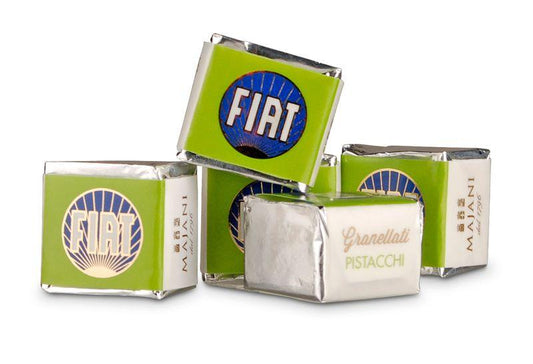 MAJANI CREMINO al pistacchio FIAT CLASSICO 100 GR - Dolci pensieri gift