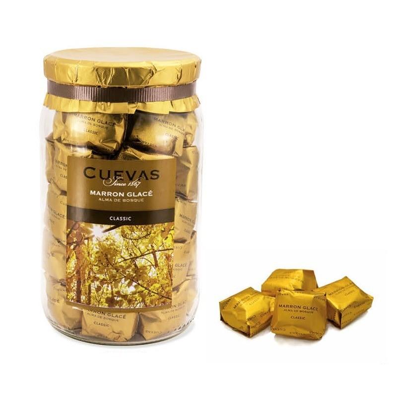 Marron glaces imperiale singolo pezzo qualità oro 20g - Dolci pensieri gift