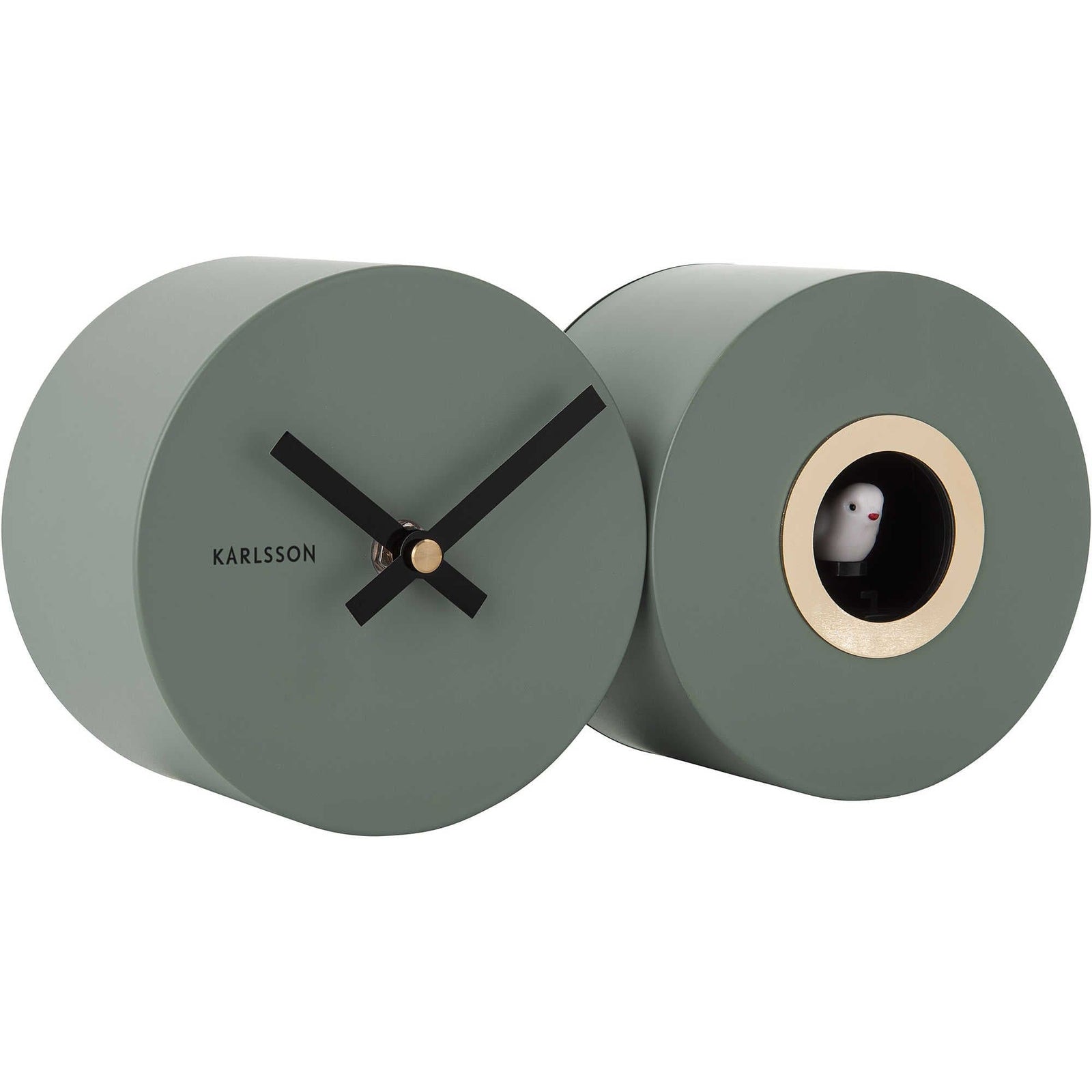 Offerta Orologio da parete grey 60cm mascagni