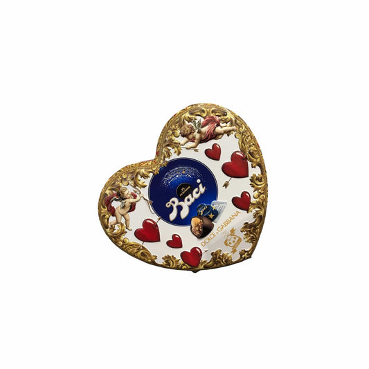 Perugina - Dolce & Gabbana Latta Cuore Cupido - 100g SAN VALENTINO - Dolci pensieri gift