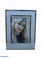 Portafoto glitterato 21 h x 16 cm - Dolci pensieri gift