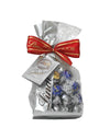 Sacchetto Lindt cioccolatini fondenti gusti assortiti confezione 330gr - Dolci pensieri gift
