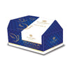 Dolci pensieri gift SAL DE RISO Colomba pasquale artigianale 1 kg costiera amalfitana NUVOLA CIOCCOLATO BIANCO