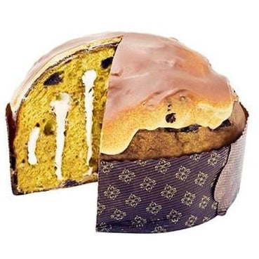 Sal DE RISO panettone al tiramisù costa d'amalfi 1 KG - Dolci pensieri gift