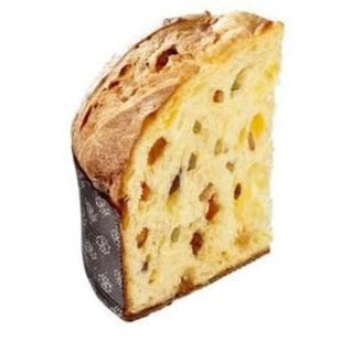 Sal DE RISO panettone Milanese classico costa d'amalfi 1 KG - Dolci pensieri gift