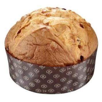 Sal DE RISO panettone Milanese classico costa d'amalfi 1 KG - Dolci pensieri gift