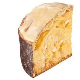 Sal DE RISO panettone Nuvola cioccolato bianco costa d'amalfi 1 KG - Dolci pensieri gift