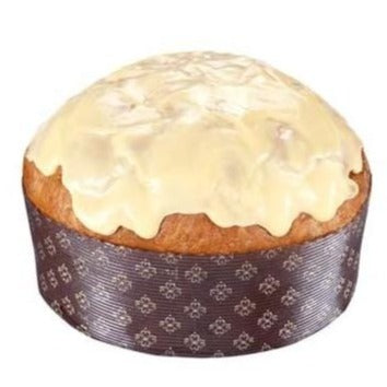 Sal DE RISO panettone Nuvola cioccolato bianco costa d'amalfi 1 KG - Dolci pensieri gift