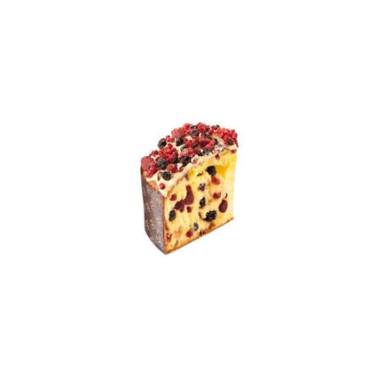 Sal DE RISO panettone Sottobosco vaniglia e frutti di bosco costa d'amalfi 1 KG - Dolci pensieri gift