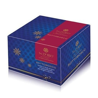 Sal DE RISO panettone Sottobosco vaniglia e frutti di bosco costa d'amalfi 1 KG - Dolci pensieri gift