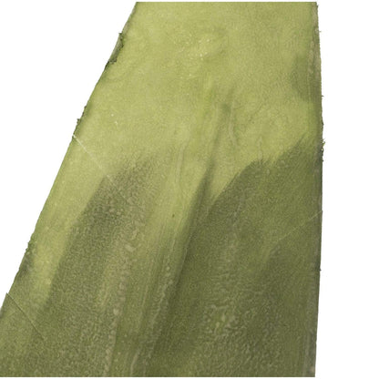 SAVANA CHIC Set 3 Foglie Artificiali Foglie di Banano 23x70 cm, 17x59cm, 16x50 cm - Dolci pensieri gift