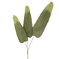 SAVANA CHIC Set 3 Foglie Artificiali Foglie di Banano 23x70 cm, 17x59cm, 16x50 cm - Dolci pensieri gift