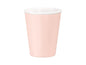 Set 6 bicchieri in ceramica shabby chic rosa - Dolci pensieri gift