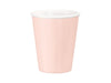Set 6 bicchieri in ceramica shabby chic rosa - Dolci pensieri gift