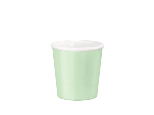 Tazza tisaniera maioliche blu mug in ceramica con coperchio e Filtro -  Dolci pensieri gift