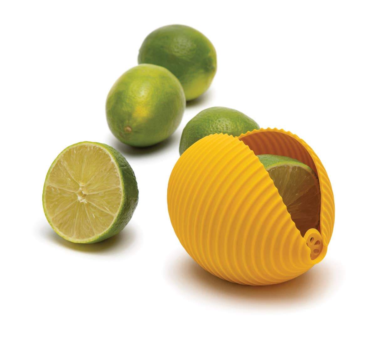 Spremi limone giallo in silicone spremi agrumi - Dolci pensieri gift