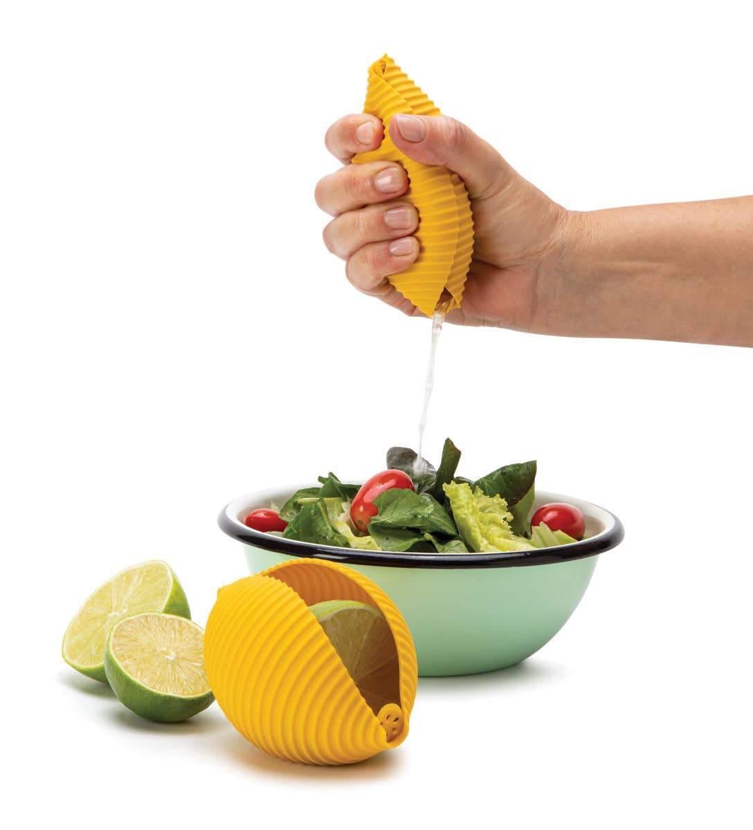 Spremi limone giallo in silicone spremi agrumi - Dolci pensieri gift