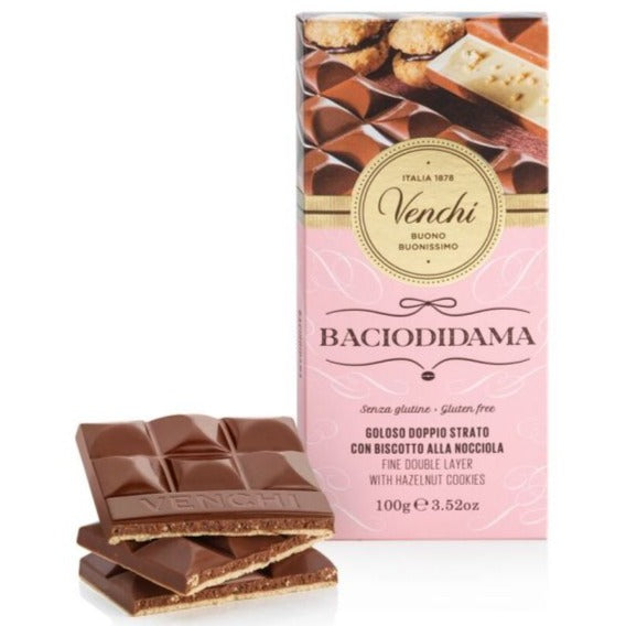 Cioccolatini Sacchetto Cuoricino Valentine Al Latte 100 g - Venchi